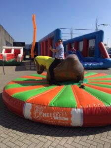 Jeffrey Heesbeen Attractie Heesbeen verhuur