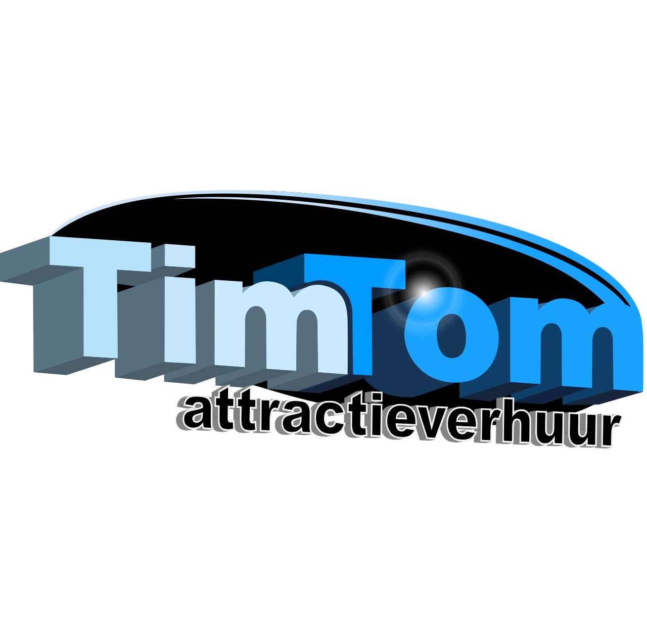 LOGO attractieverhuur TimTom