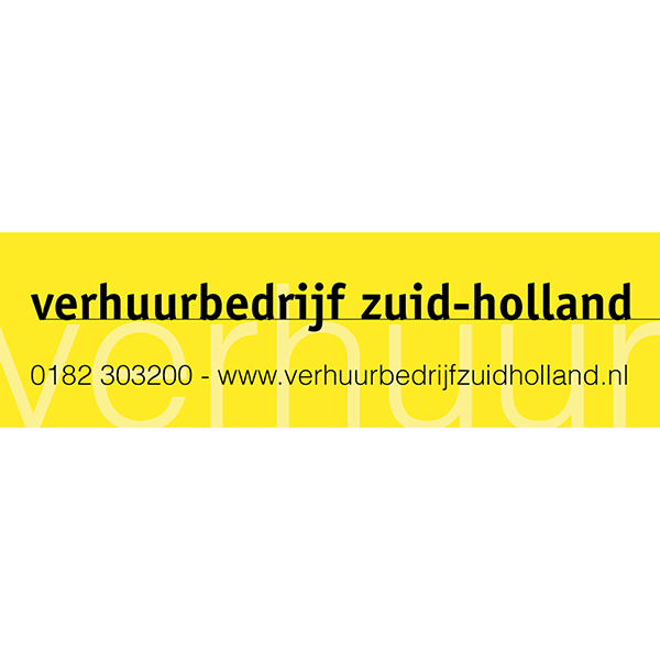 Verhuurbedrijf Zuid-Holland B.V.