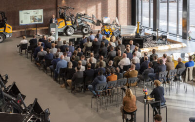Netwerkevent Tobroco Giant dd. 10 november 2022
