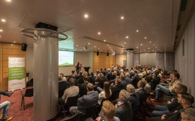 Netwerkevent Evoluon dd. 4 april 2023