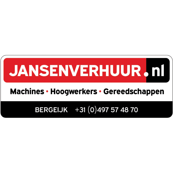 Jansen Verhuur