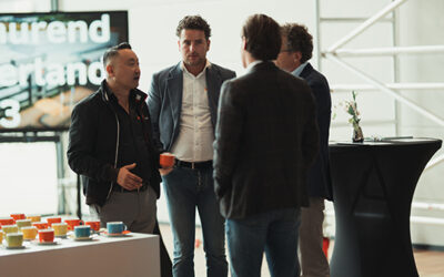 Bedrijfsbezoek Altrex 11 oktober 2023