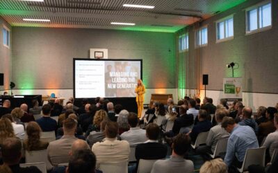 Netwerkevent “Toekomst van werk” dd. 7 november 2024