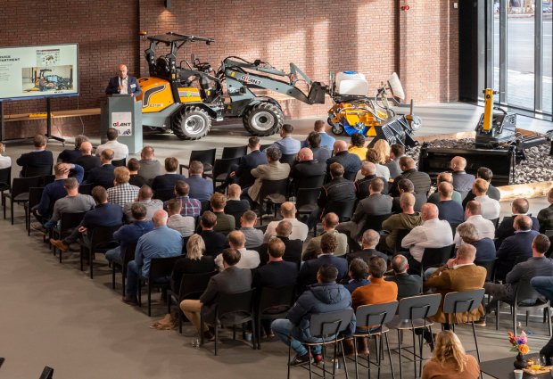 Bijeenkomst van Verhurend Nederland
